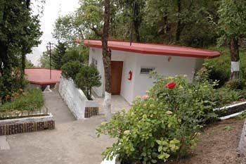 Wild Flower House Mussoorie Exterior photo
